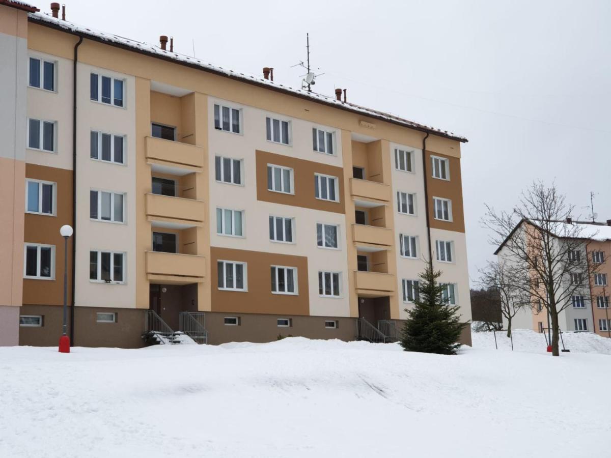 Family apartmán Kovářská Exterior foto