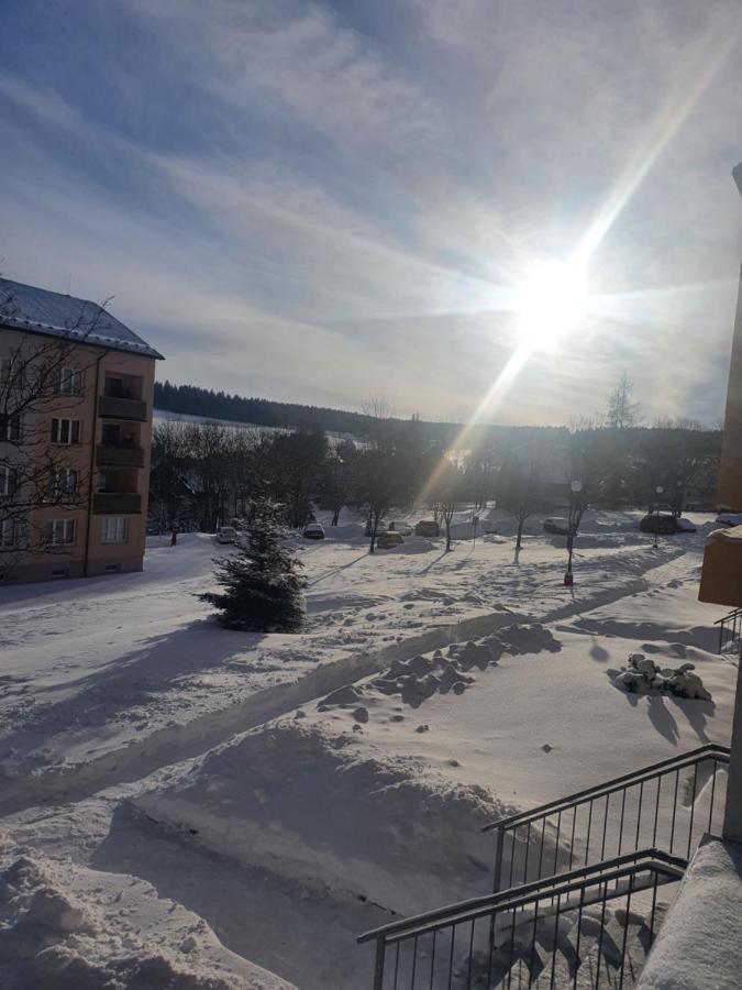 Family apartmán Kovářská Exterior foto