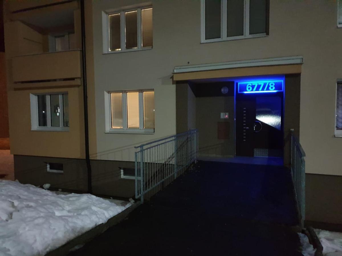 Family apartmán Kovářská Exterior foto