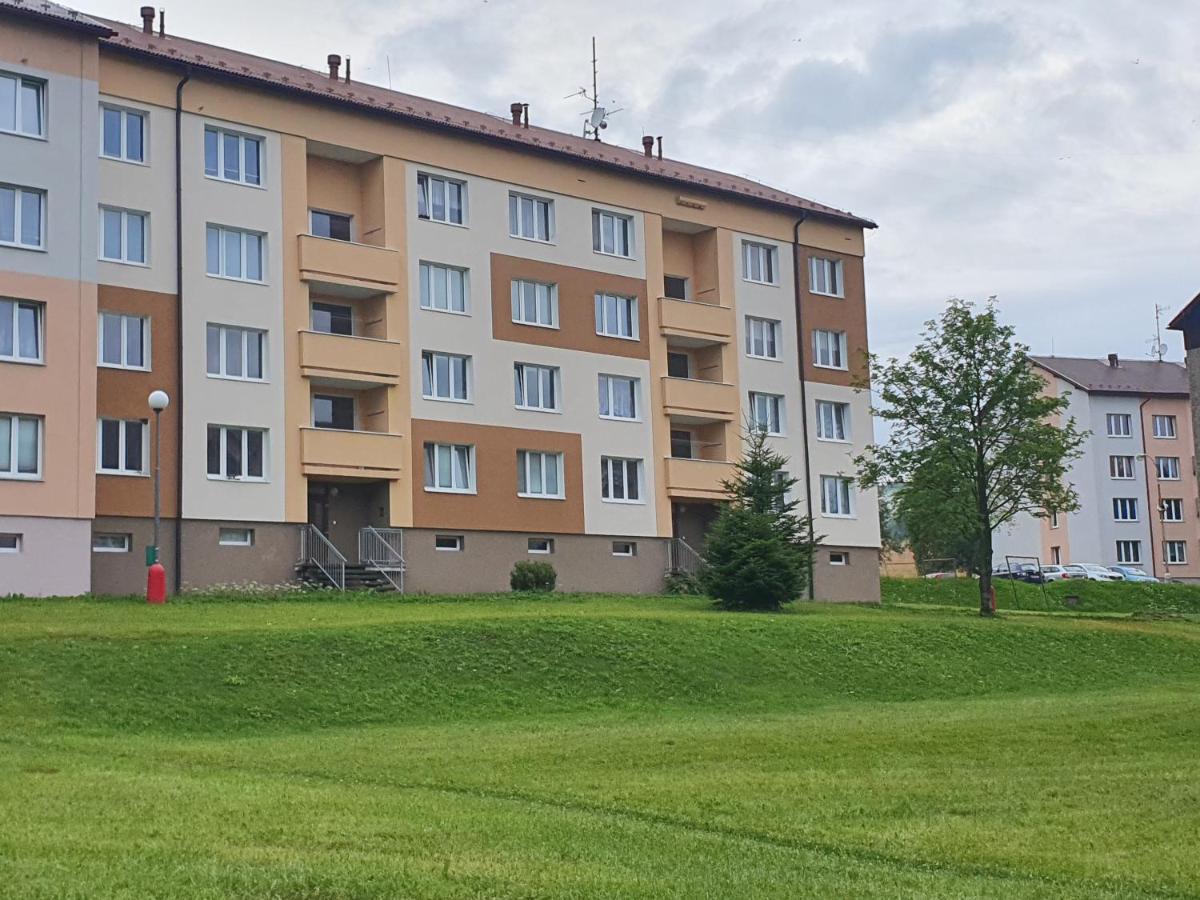 Family apartmán Kovářská Exterior foto